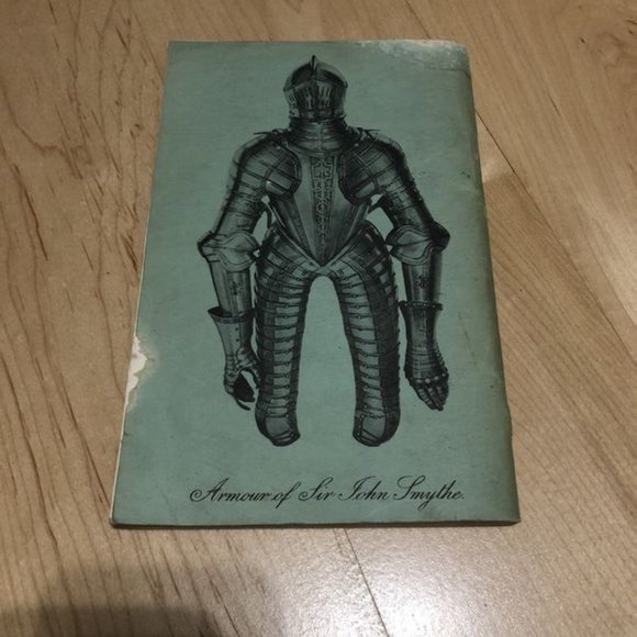 1952 Museum of Historical Arms catalog - Picture 5 of 5